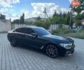 Черный БМВ 5 Серия, объемом двигателя 2 л и пробегом 222 тыс. км за 17700 $, фото 7 на Automoto.ua