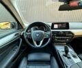 Чорний БМВ 5 Серія, об'ємом двигуна 2 л та пробігом 107 тис. км за 32500 $, фото 14 на Automoto.ua