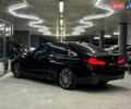 Чорний БМВ 5 Серія, об'ємом двигуна 3 л та пробігом 160 тис. км за 29900 $, фото 11 на Automoto.ua
