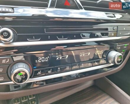 Черный БМВ 5 Серия, объемом двигателя 2 л и пробегом 135 тыс. км за 32000 $, фото 24 на Automoto.ua