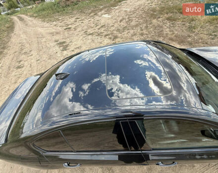 Черный БМВ 5 Серия, объемом двигателя 3 л и пробегом 105 тыс. км за 34700 $, фото 19 на Automoto.ua