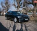 Черный БМВ 5 Серия, объемом двигателя 2 л и пробегом 112 тыс. км за 27500 $, фото 1 на Automoto.ua