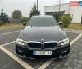 Черный БМВ 5 Серия, объемом двигателя 2 л и пробегом 237 тыс. км за 27500 $, фото 16 на Automoto.ua