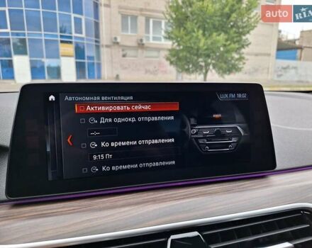 Черный БМВ 5 Серия, объемом двигателя 2 л и пробегом 137 тыс. км за 32000 $, фото 55 на Automoto.ua