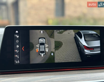 Черный БМВ 5 Серия, объемом двигателя 2 л и пробегом 207 тыс. км за 32900 $, фото 33 на Automoto.ua