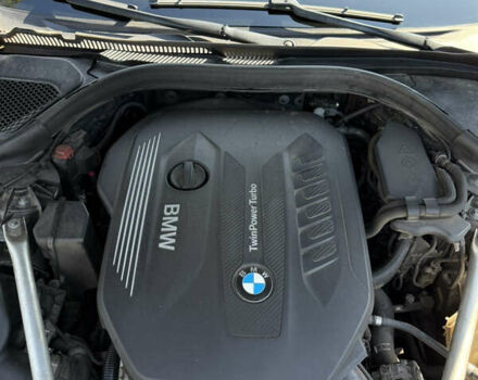 Чорний БМВ 5 Серія, об'ємом двигуна 2.99 л та пробігом 220 тис. км за 36500 $, фото 5 на Automoto.ua