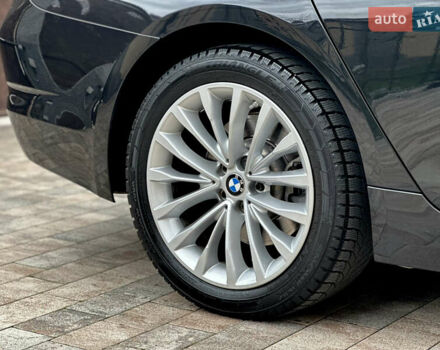 Черный БМВ 5 Серия, объемом двигателя 2 л и пробегом 39 тыс. км за 32999 $, фото 28 на Automoto.ua