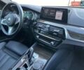 Чорний БМВ 5 Серія, об'ємом двигуна 2 л та пробігом 77 тис. км за 29500 $, фото 33 на Automoto.ua