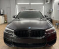 Чорний БМВ 5 Серія, об'ємом двигуна 3 л та пробігом 180 тис. км за 28000 $, фото 1 на Automoto.ua