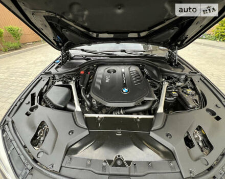 Черный БМВ 5 Серия, объемом двигателя 3 л и пробегом 120 тыс. км за 35999 $, фото 97 на Automoto.ua