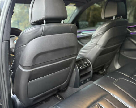 Черный БМВ 5 Серия, объемом двигателя 2 л и пробегом 266 тыс. км за 27999 $, фото 16 на Automoto.ua