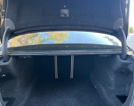 Черный БМВ 5 Серия, объемом двигателя 3 л и пробегом 120 тыс. км за 33500 $, фото 27 на Automoto.ua