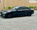 Черный БМВ 5 Серия, объемом двигателя 3 л и пробегом 120 тыс. км за 35999 $, фото 13 на Automoto.ua