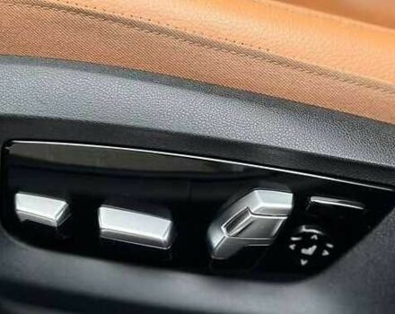 Чорний БМВ 5 Серія, об'ємом двигуна 3 л та пробігом 130 тис. км за 23000 $, фото 10 на Automoto.ua