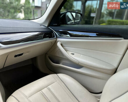 Черный БМВ 5 Серия, объемом двигателя 2 л и пробегом 39 тыс. км за 32999 $, фото 65 на Automoto.ua