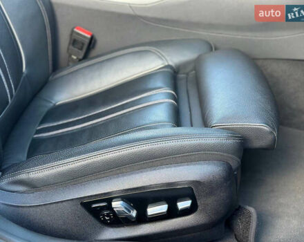 Чорний БМВ 5 Серія, об'ємом двигуна 4.39 л та пробігом 110 тис. км за 44999 $, фото 37 на Automoto.ua