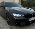 Черный БМВ 5 Серия, объемом двигателя 2 л и пробегом 155 тыс. км за 29000 $, фото 2 на Automoto.ua