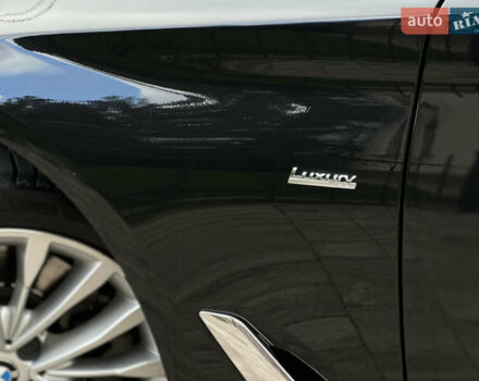 Черный БМВ 5 Серия, объемом двигателя 2 л и пробегом 39 тыс. км за 32999 $, фото 30 на Automoto.ua