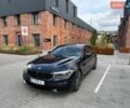 Чорний БМВ 5 Серія, об'ємом двигуна 3 л та пробігом 137 тис. км за 29200 $, фото 1 на Automoto.ua