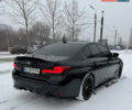 Черный БМВ 5 Серия, объемом двигателя 3 л и пробегом 161 тыс. км за 40500 $, фото 5 на Automoto.ua