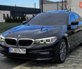 Чорний БМВ 5 Серія, об'ємом двигуна 2 л та пробігом 159 тис. км за 23900 $, фото 1 на Automoto.ua