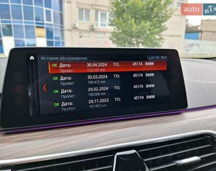 Черный БМВ 5 Серия, объемом двигателя 2 л и пробегом 135 тыс. км за 32000 $, фото 59 на Automoto.ua