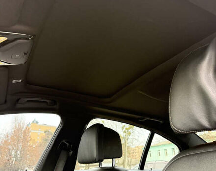 Черный БМВ 5 Серия, объемом двигателя 2 л и пробегом 120 тыс. км за 29200 $, фото 25 на Automoto.ua