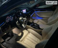 Черный БМВ 5 Серия, объемом двигателя 3 л и пробегом 120 тыс. км за 35999 $, фото 42 на Automoto.ua