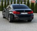Черный БМВ 5 Серия, объемом двигателя 2.99 л и пробегом 239 тыс. км за 32300 $, фото 9 на Automoto.ua