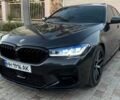 Черный БМВ 5 Серия, объемом двигателя 2 л и пробегом 155 тыс. км за 29000 $, фото 1 на Automoto.ua