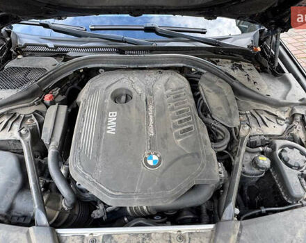 Черный БМВ 5 Серия, объемом двигателя 3 л и пробегом 157 тыс. км за 32500 $, фото 5 на Automoto.ua