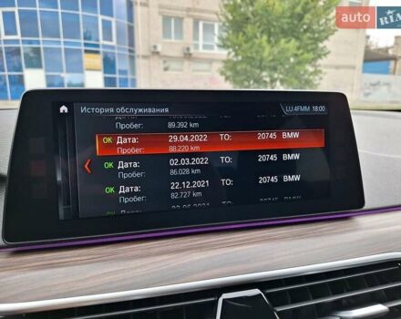 Черный БМВ 5 Серия, объемом двигателя 2 л и пробегом 135 тыс. км за 32000 $, фото 56 на Automoto.ua