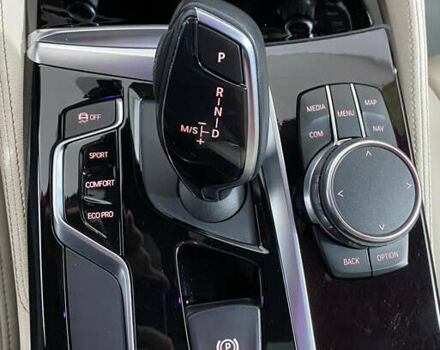 Черный БМВ 5 Серия, объемом двигателя 3 л и пробегом 180 тыс. км за 39950 $, фото 31 на Automoto.ua