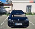 Черный БМВ 5 Серия, объемом двигателя 2 л и пробегом 135 тыс. км за 32000 $, фото 34 на Automoto.ua