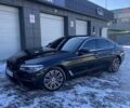 Черный БМВ 5 Серия, объемом двигателя 2 л и пробегом 102 тыс. км за 27500 $, фото 1 на Automoto.ua