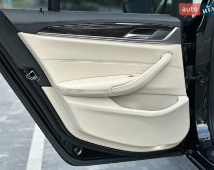 Черный БМВ 5 Серия, объемом двигателя 2 л и пробегом 39 тыс. км за 32999 $, фото 39 на Automoto.ua