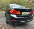 Черный БМВ 5 Серия, объемом двигателя 2 л и пробегом 202 тыс. км за 28000 $, фото 24 на Automoto.ua