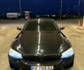 Черный БМВ 5 Серия, объемом двигателя 3 л и пробегом 169 тыс. км за 28000 $, фото 1 на Automoto.ua