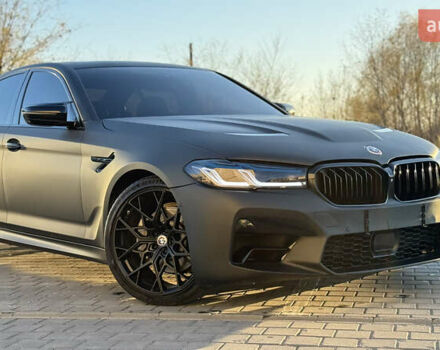 Черный БМВ 5 Серия, объемом двигателя 3 л и пробегом 140 тыс. км за 33100 $, фото 8 на Automoto.ua