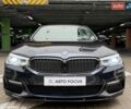 Чорний БМВ 5 Серія, об'ємом двигуна 2 л та пробігом 290 тис. км за 22990 $, фото 7 на Automoto.ua