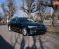 Чорний БМВ 5 Серія, об'ємом двигуна 2 л та пробігом 112 тис. км за 25500 $, фото 1 на Automoto.ua