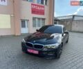 Черный БМВ 5 Серия, объемом двигателя 2 л и пробегом 222 тыс. км за 17700 $, фото 3 на Automoto.ua