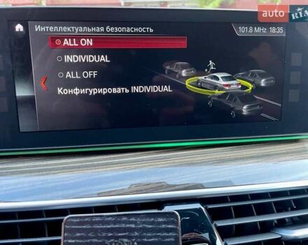 Чорний БМВ 5 Серія, об'ємом двигуна 3 л та пробігом 73 тис. км за 36800 $, фото 34 на Automoto.ua