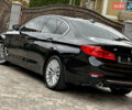 Черный БМВ 5 Серия, объемом двигателя 2 л и пробегом 39 тыс. км за 32999 $, фото 9 на Automoto.ua