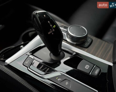 Черный БМВ 5 Серия, объемом двигателя 2 л и пробегом 207 тыс. км за 32900 $, фото 30 на Automoto.ua