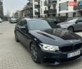 Черный БМВ 5 Серия, объемом двигателя 3 л и пробегом 67 тыс. км за 33000 $, фото 1 на Automoto.ua