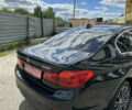 Черный БМВ 5 Серия, объемом двигателя 2 л и пробегом 80 тыс. км за 26600 $, фото 11 на Automoto.ua