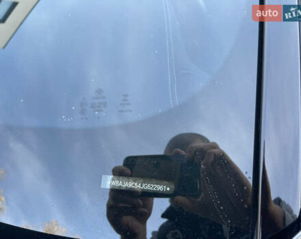 Черный БМВ 5 Серия, объемом двигателя 2 л и пробегом 132 тыс. км за 26700 $, фото 50 на Automoto.ua