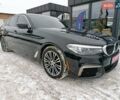 Чорний БМВ 5 Серія, об'ємом двигуна 2 л та пробігом 225 тис. км за 18700 $, фото 1 на Automoto.ua