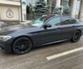 Черный БМВ 5 Серия, объемом двигателя 2 л и пробегом 193 тыс. км за 29100 $, фото 2 на Automoto.ua